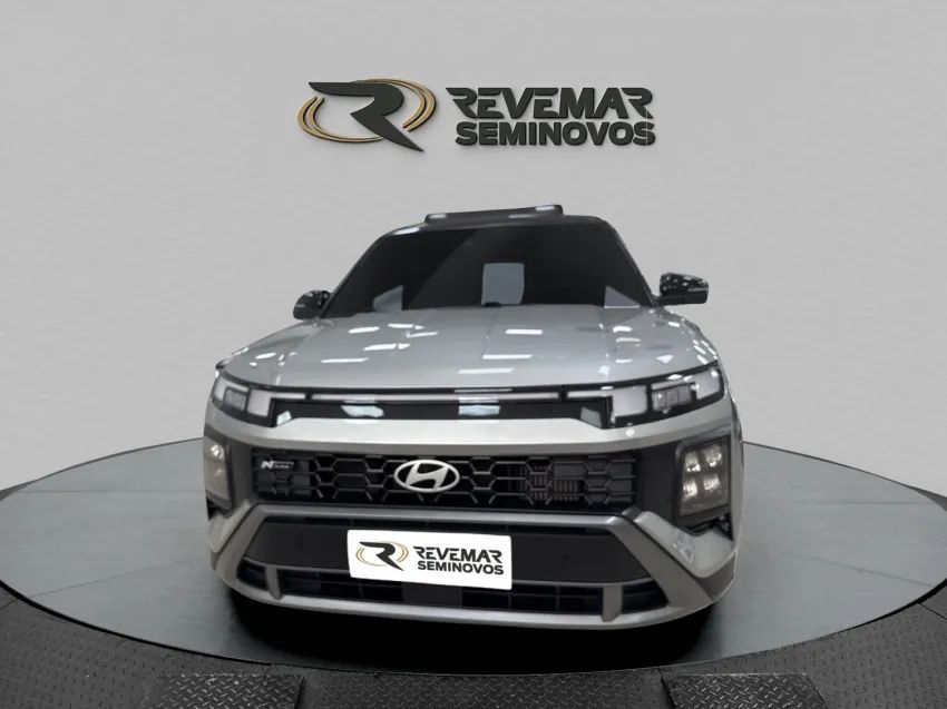 Hyundai Creta N Line 1.0 TB 12V Flex Aut. 2025