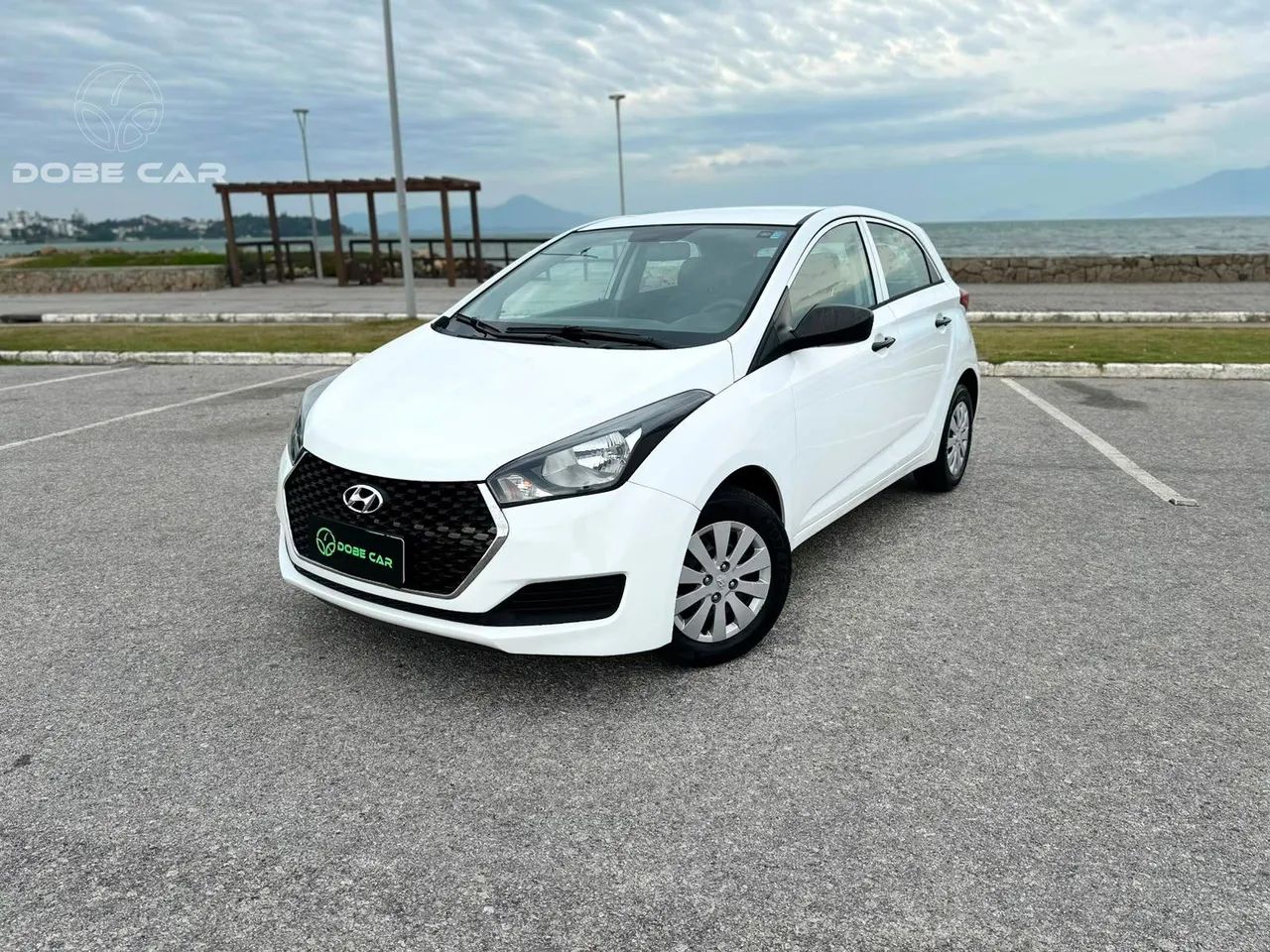 Hyundai Hb20 HB20 Unique 1.0 Flex 12V Mec. 2019