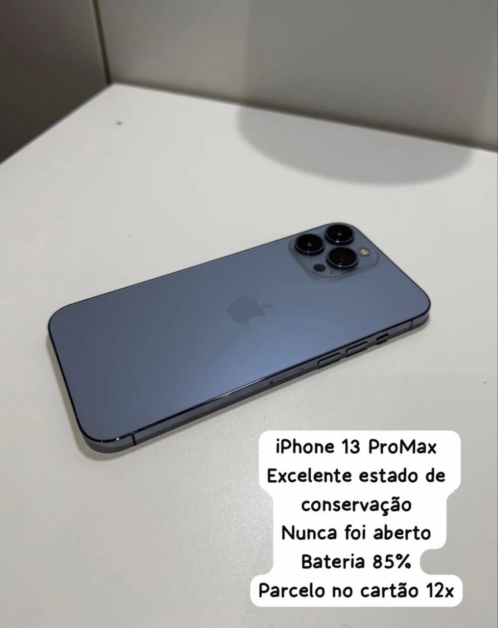 iPhone 13 ProMax 