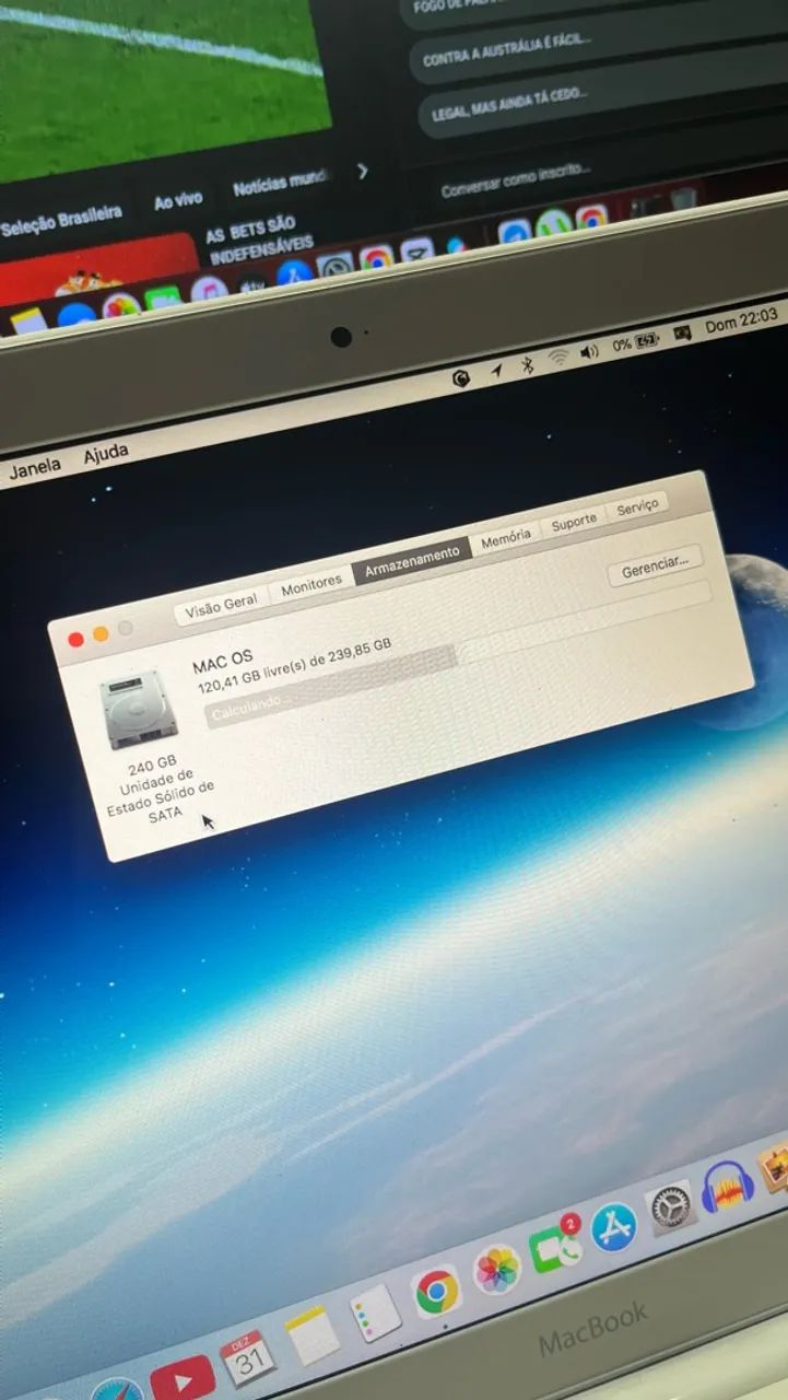 MacBook White Late 2009 - Foto 3