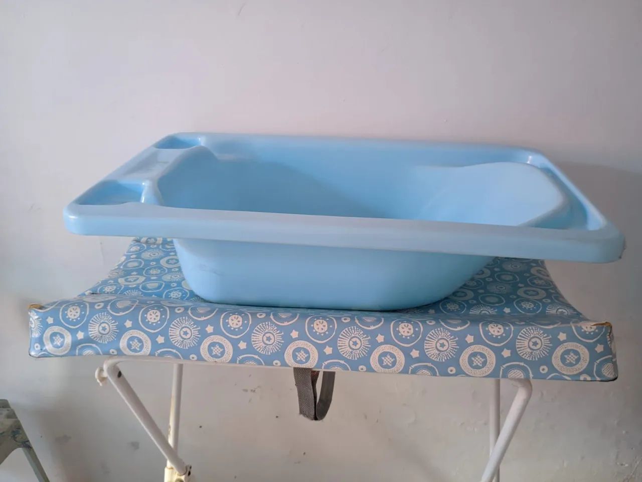 Banheira com suporte - Foto 3