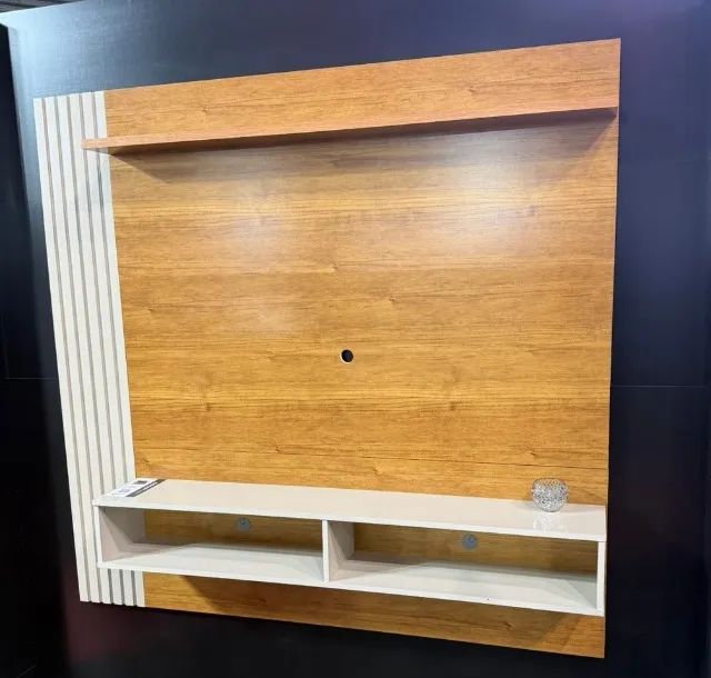 Painel P/TVs Até 65" Polegadas 1.62M Suspenso. Produto Novo Direto de Fábrica. - Foto 4