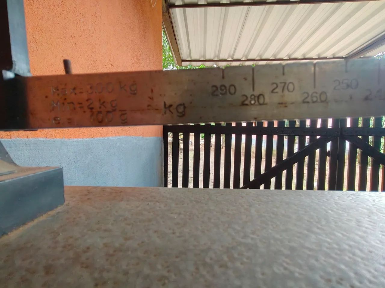 Balança 300kg - Foto 4