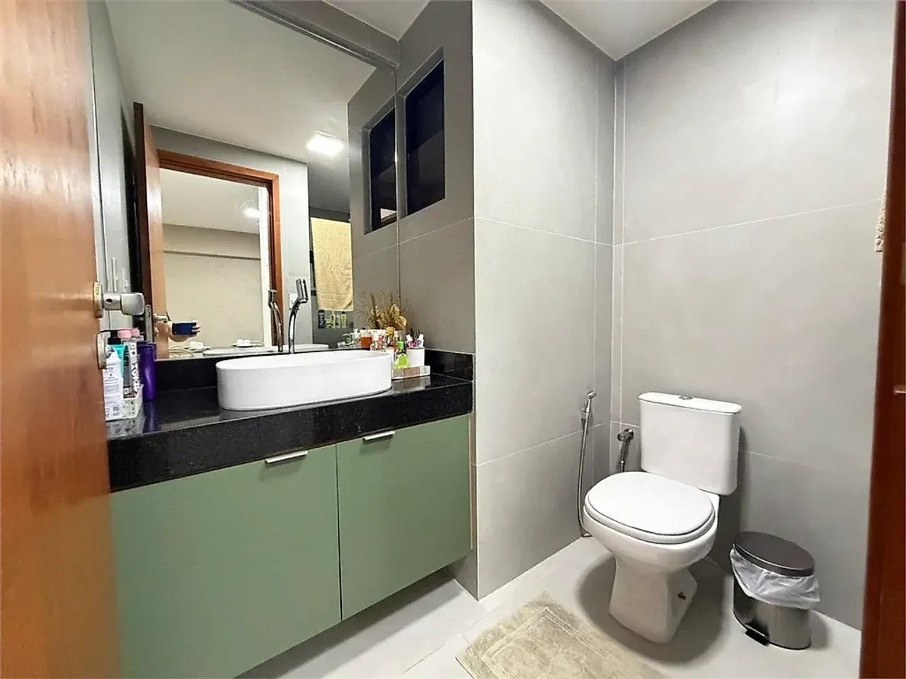 Apartamento 1 Quarto no Edifício Setai - Cruz Das Almas - Foto 2