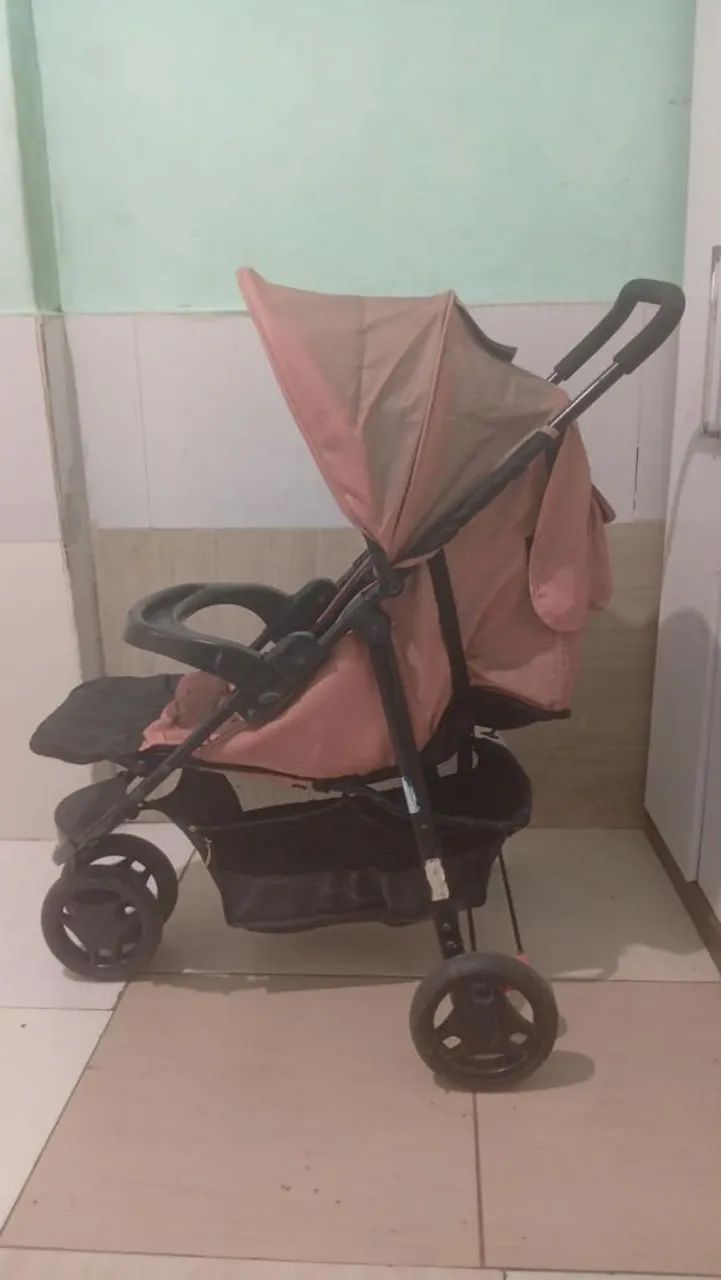 Carrinho de bebê  - Foto 2