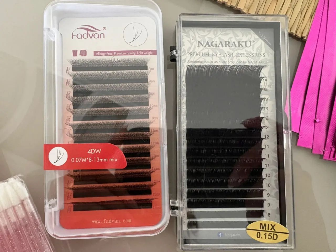 Produtos Lash Lifting  - Foto 2