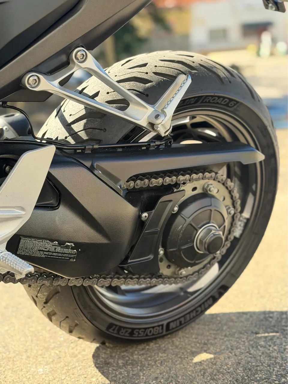 CB1000r ABS - Foto 4
