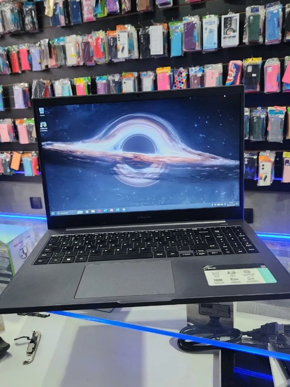 Notebook barato