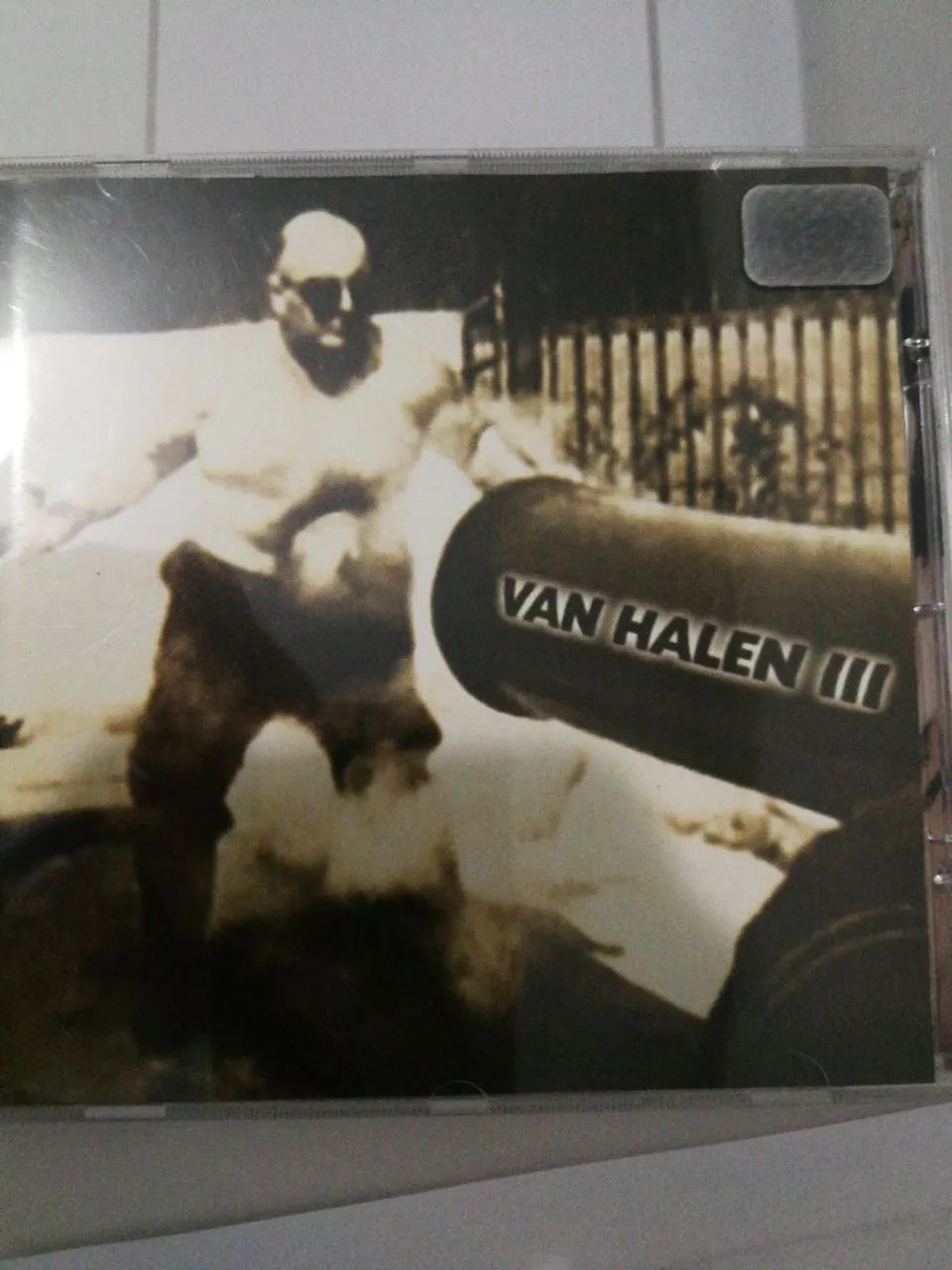 CD VAN HALEN III
