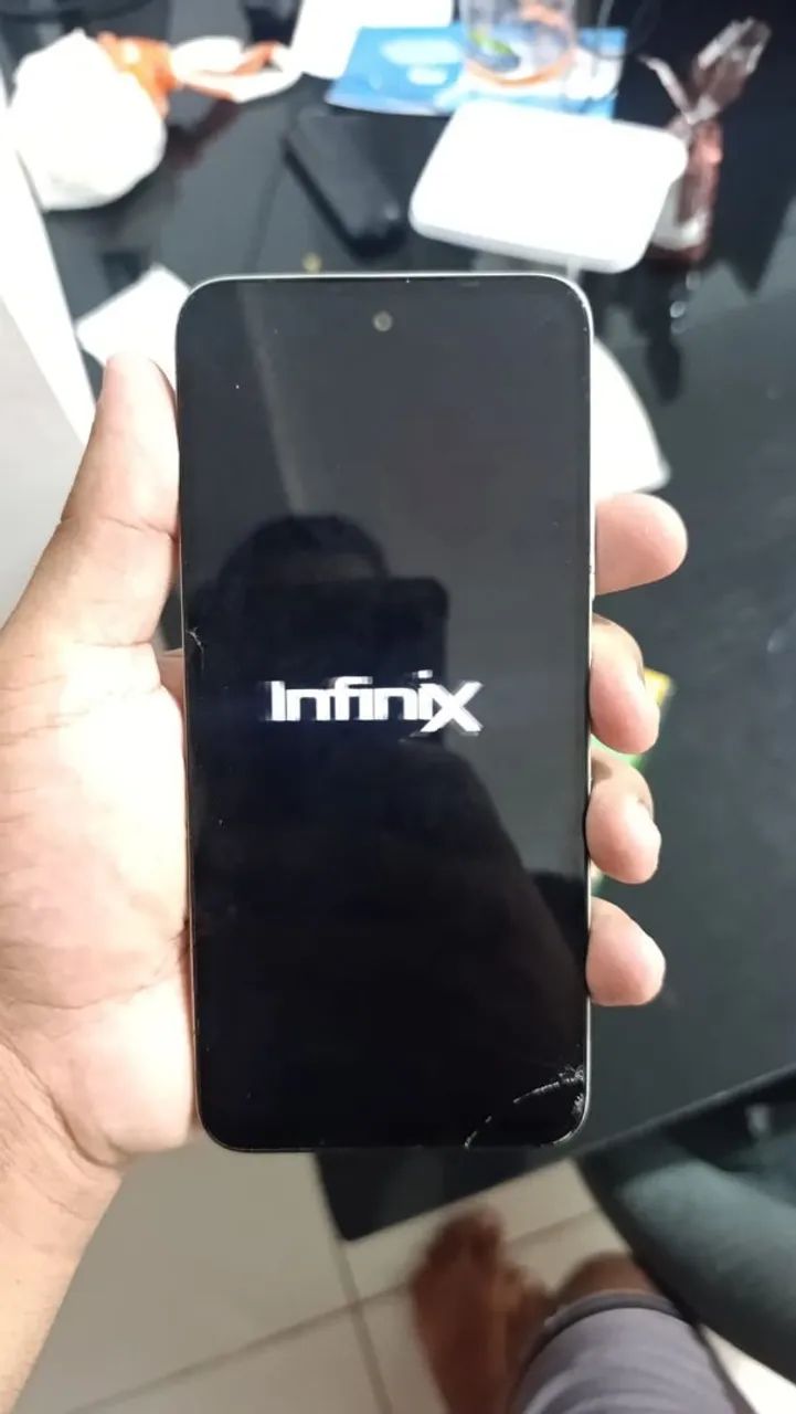 Infinix 256gb 8+8GB Ram NFC GYRO - Foto 2