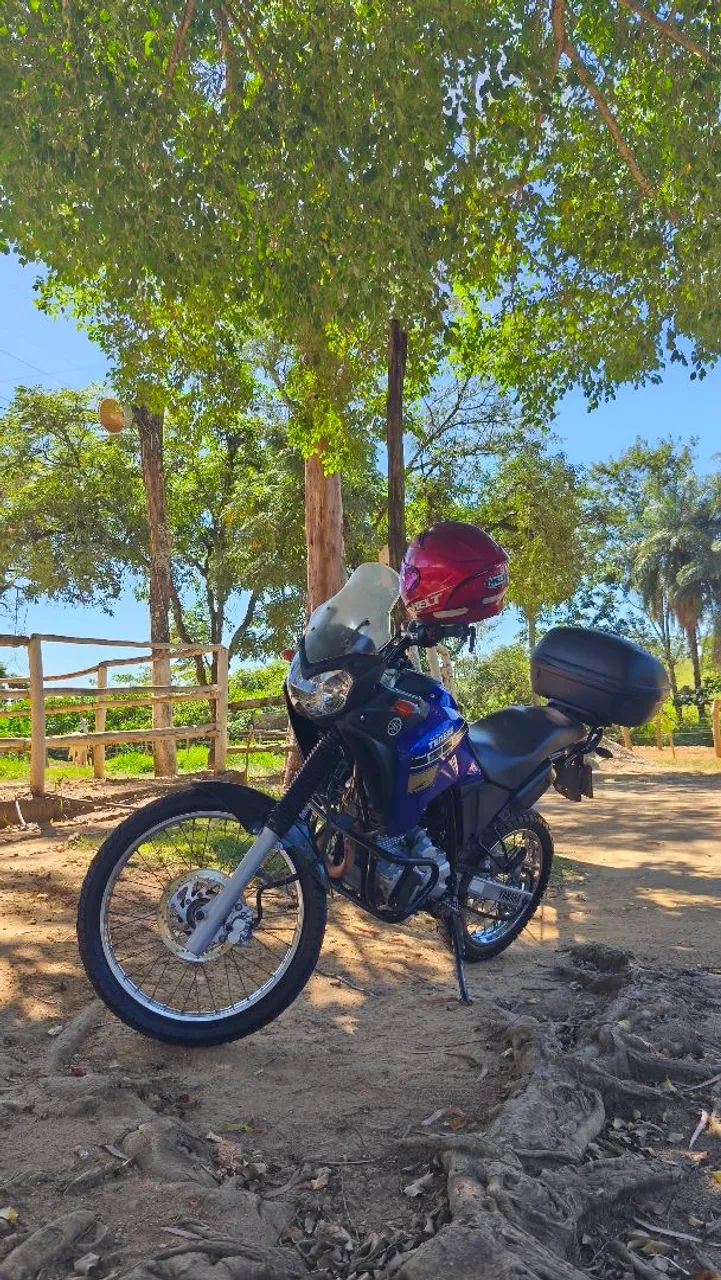 Ténéré 250 - 2014 - blueflex - Foto 2