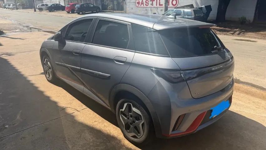 BYD Dolphin EV (Elétrico) 2026 - Foto 2