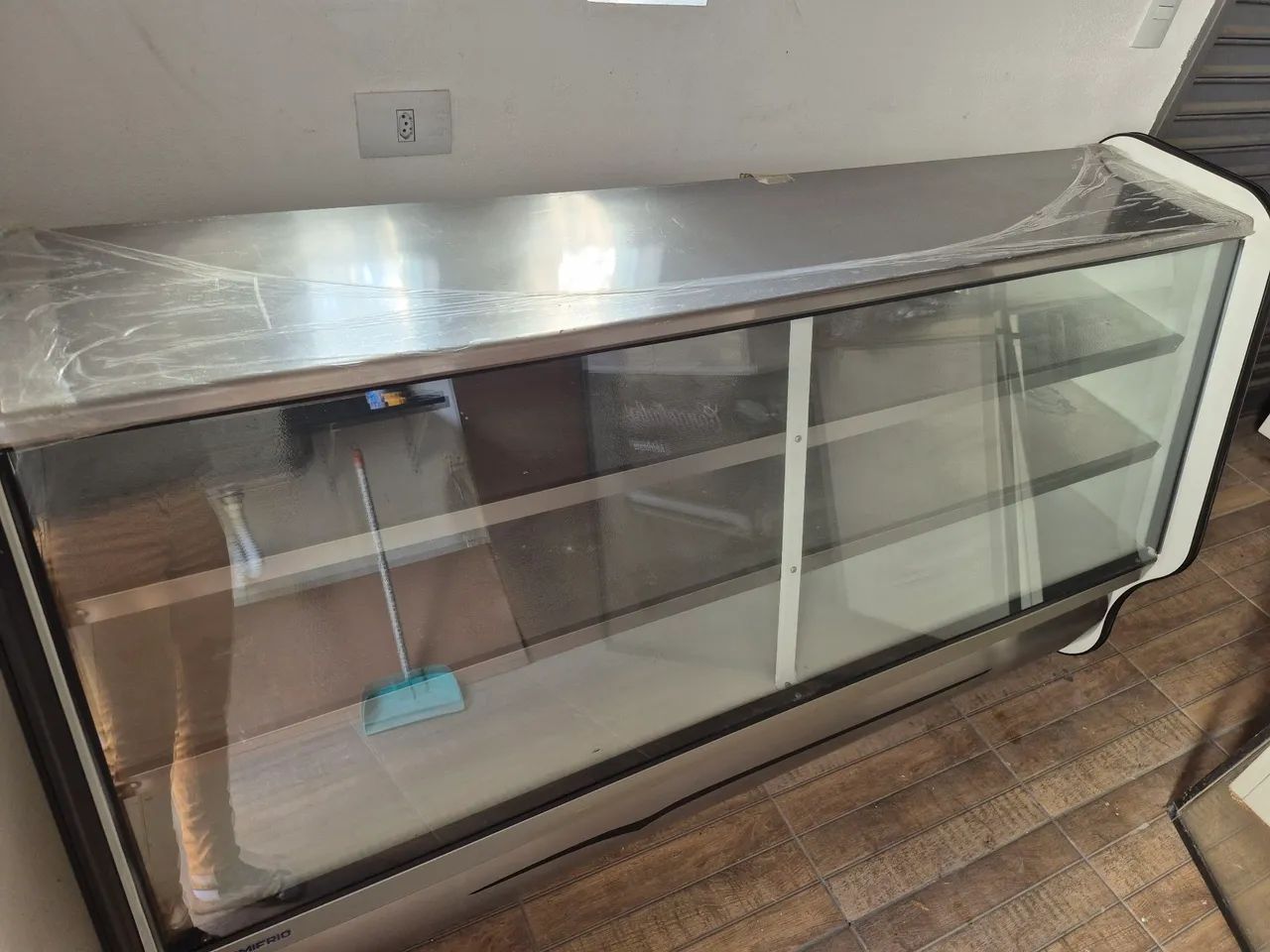 Balcão Expositor Refrigerado 180m Ormifrio - Foto 3