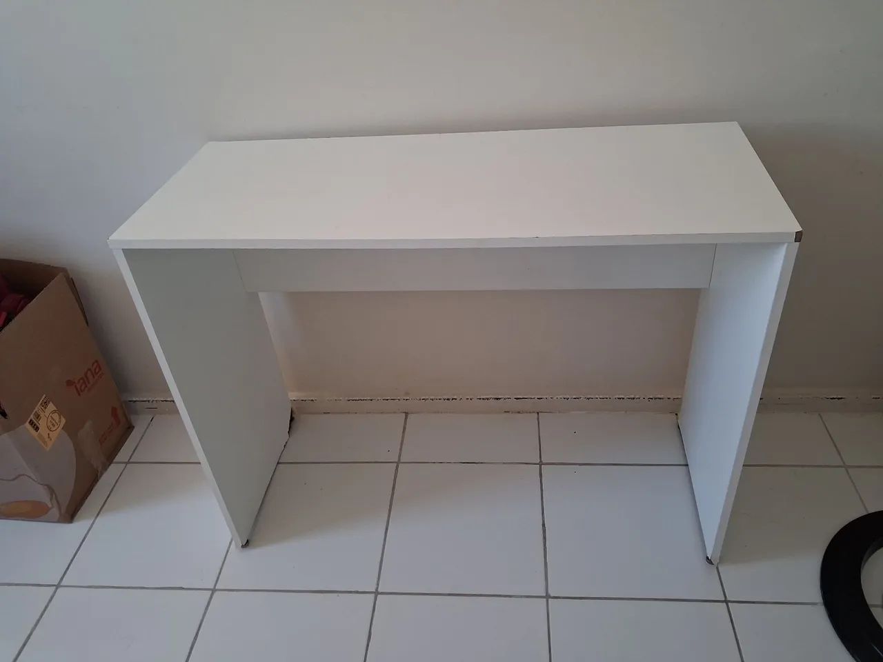 Mesa p doação 