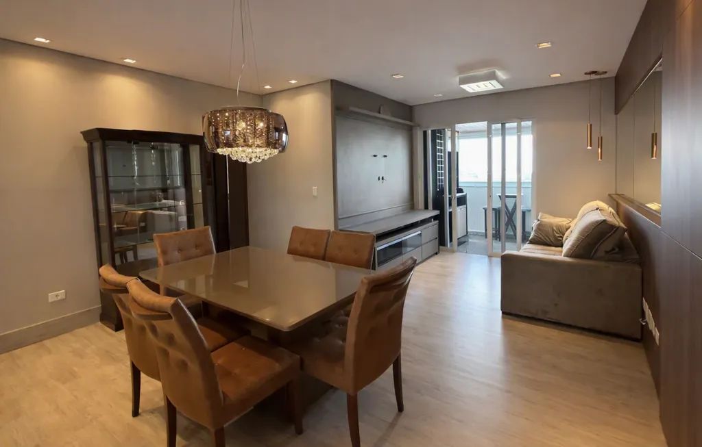 Apartamento à venda em Maringá, Zona 01, com 2 quartos, com 111.01 m², Edifício Bella Torr - Foto 3