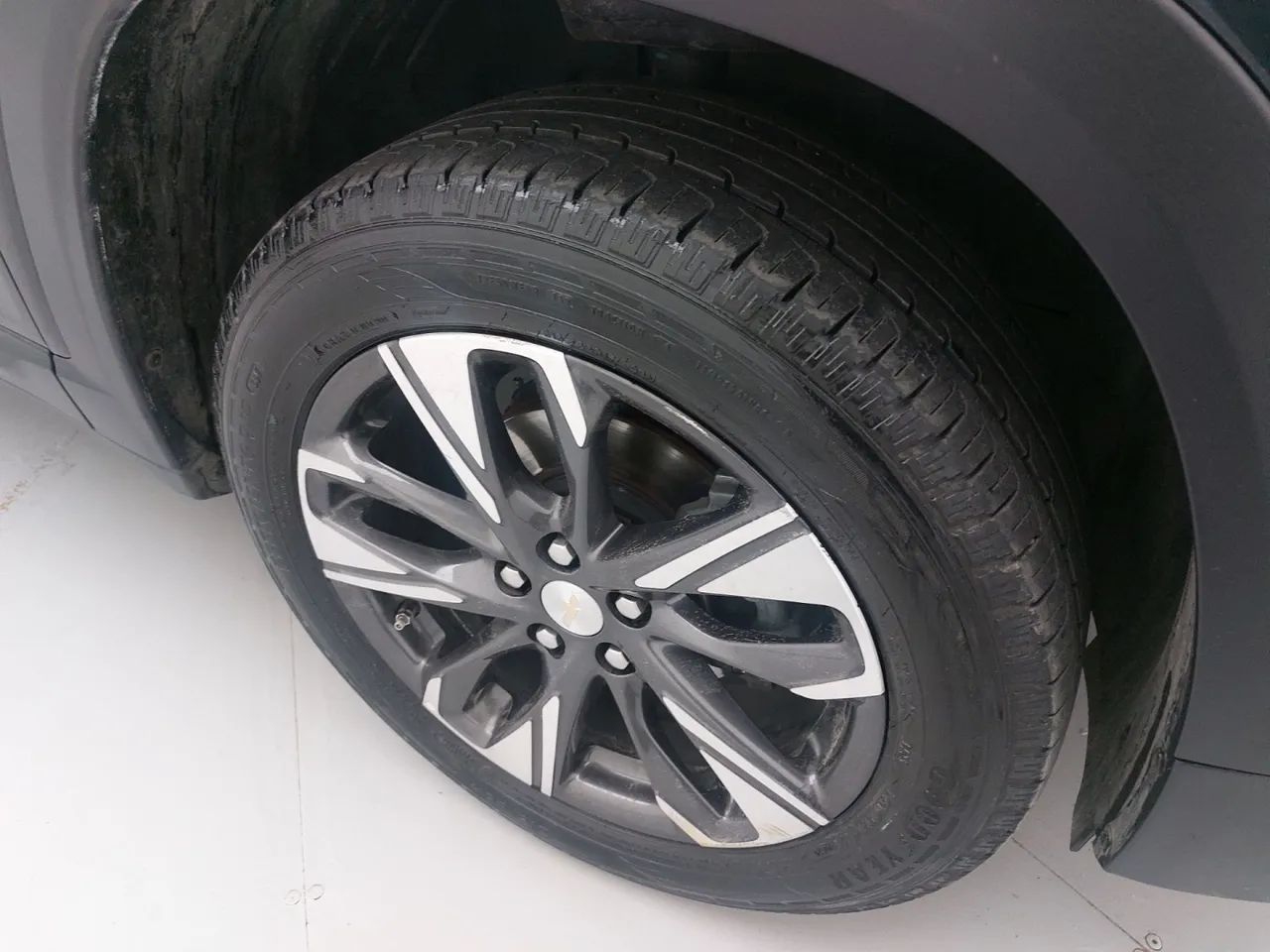 Chevrolet Tracker Premier 1.2 Turbo 12V Flex Aut., foto 13 de 18