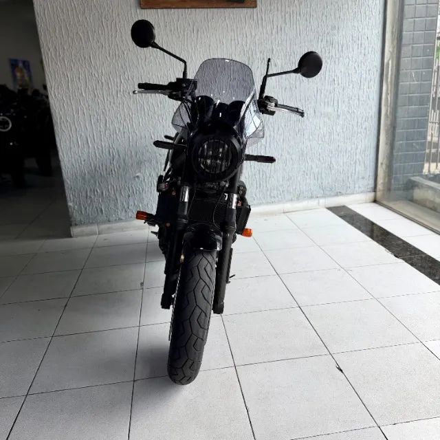 パーツ KASHIMAX RS BLACK USED Comprar Kawasaki ZX 14 R Preto 2013 em Bauru-SP