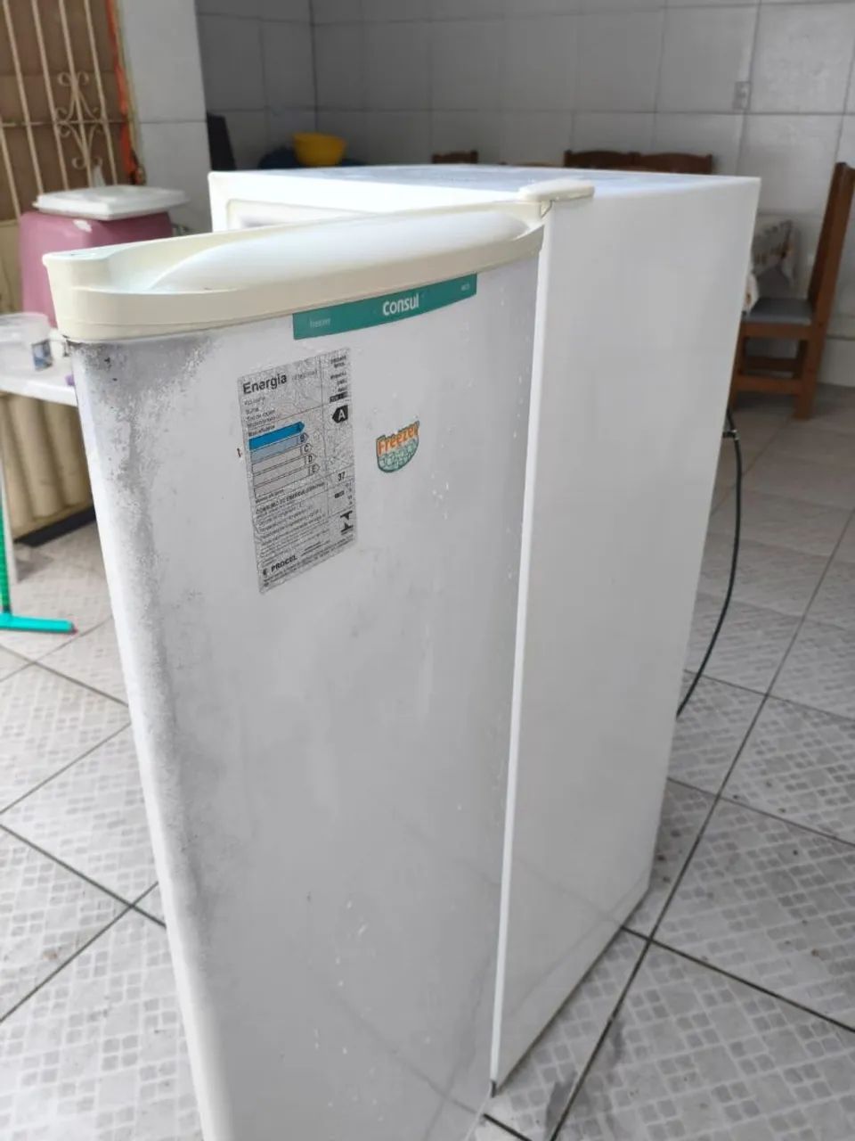 Freezer Consul Vertical - Foto 4