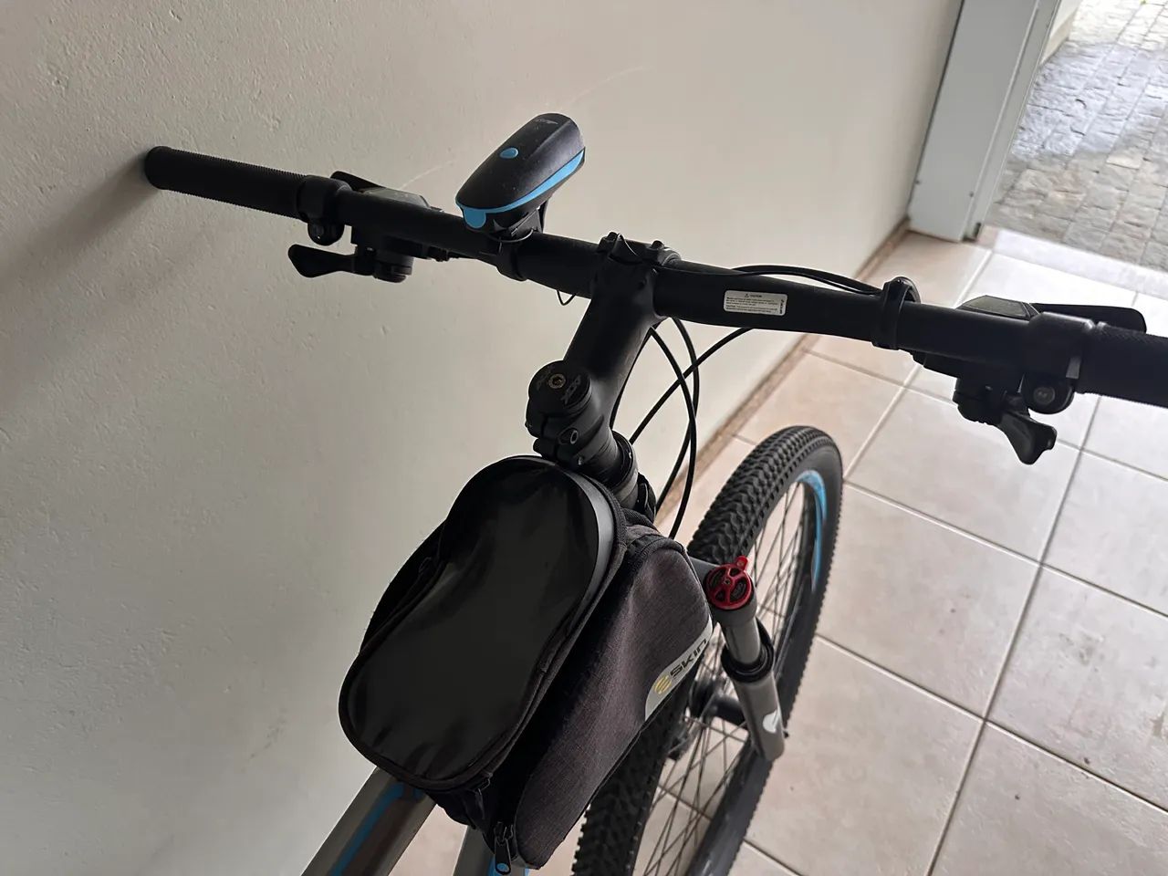 Bicicleta Audax com acessórios - Full Shimano - Foto 2