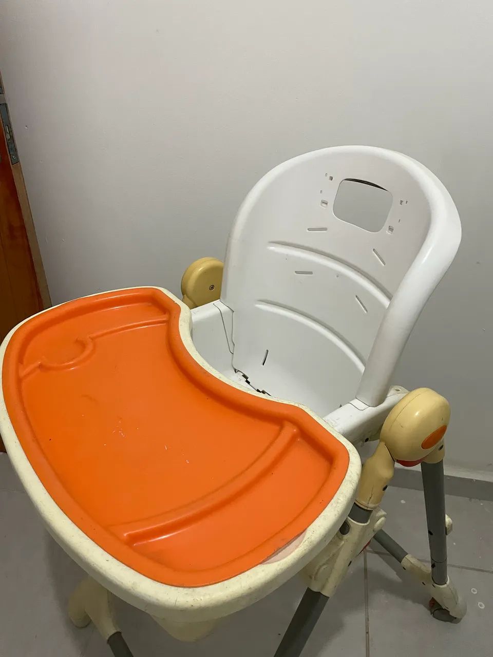 Cadeira para introdução alimentar  - Foto 2
