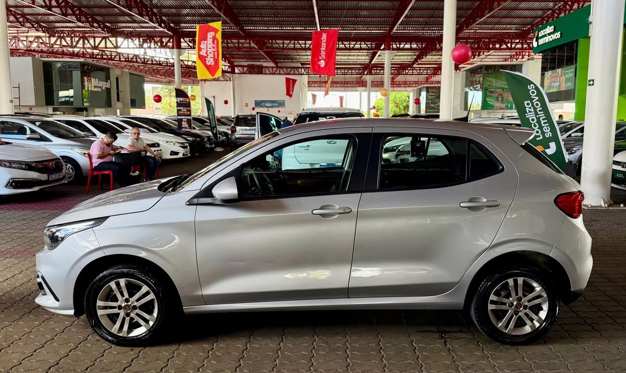 Fiat Argo Drive 1.0 6V Flex 2021 - Foto 5