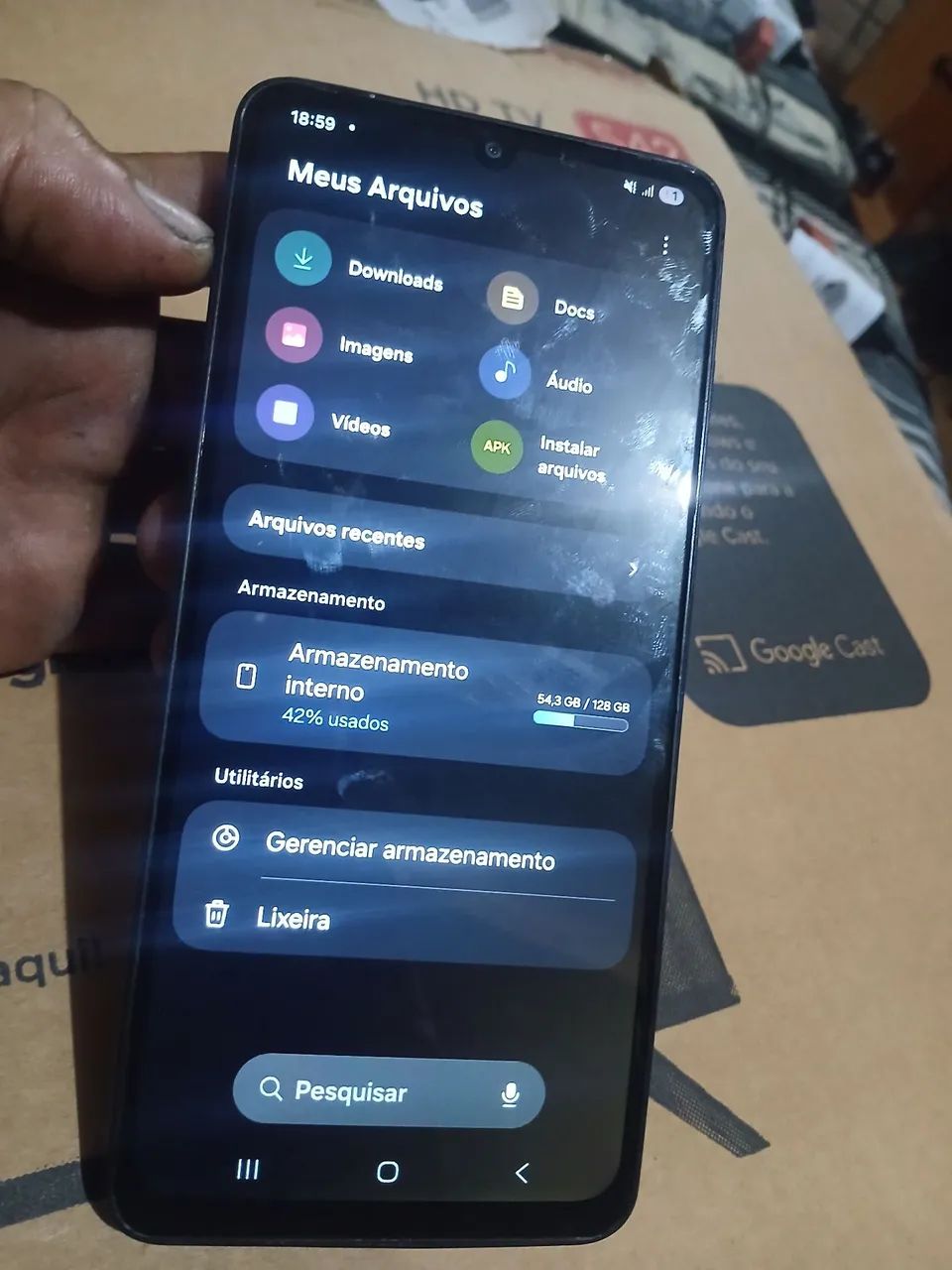 Samsung Galaxy A06, 128g - Foto 4