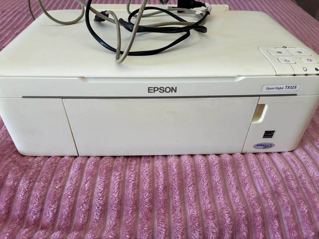 Impressora Epson Stylus TX123