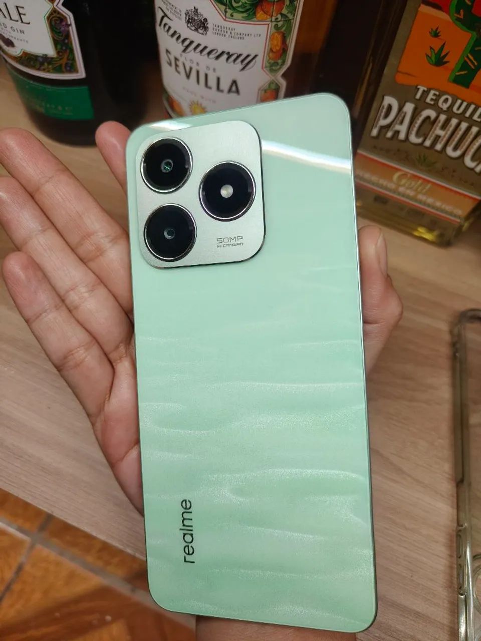 Vendo celular relame c63 256gb