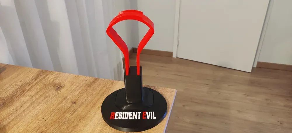 Suporte de Headset Resident Evil - Foto 2