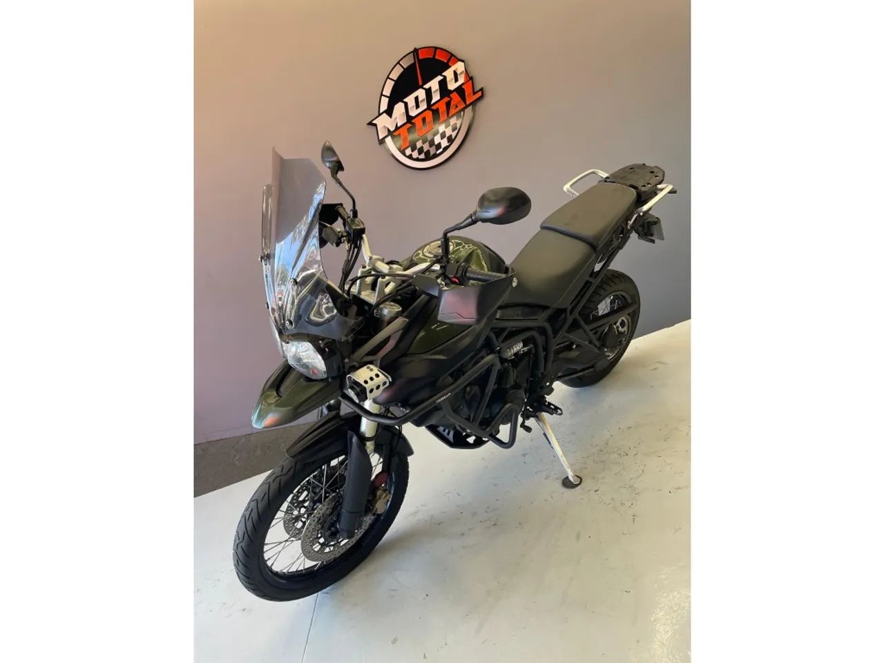 Triumph Tiger 800xc 2014 - Foto 5