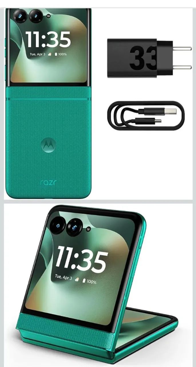 Motorola RAZR 70 256 GB - Foto 2