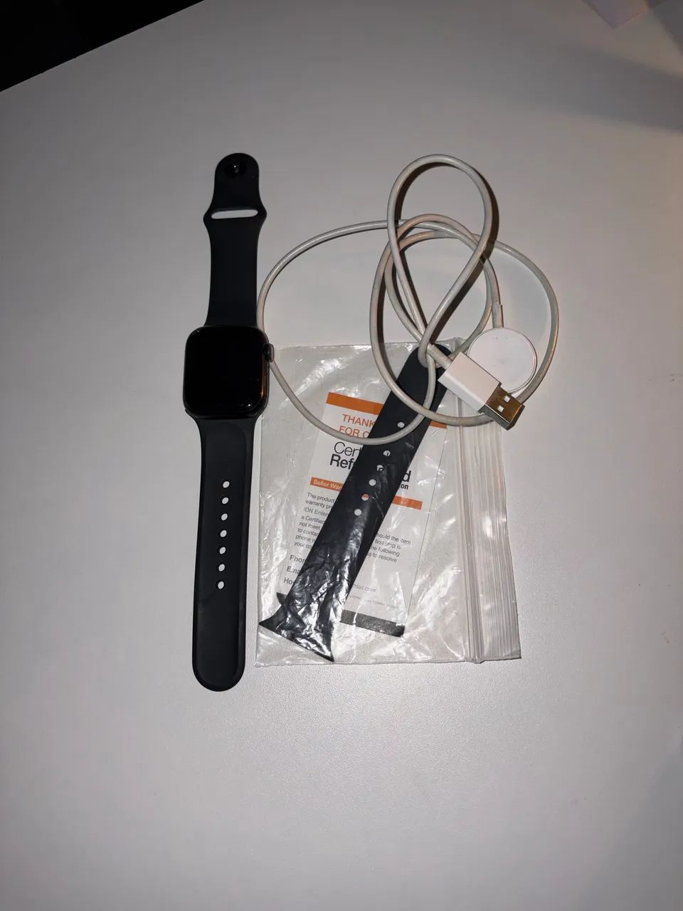 Apple Watch Series 7 GPS + Celular