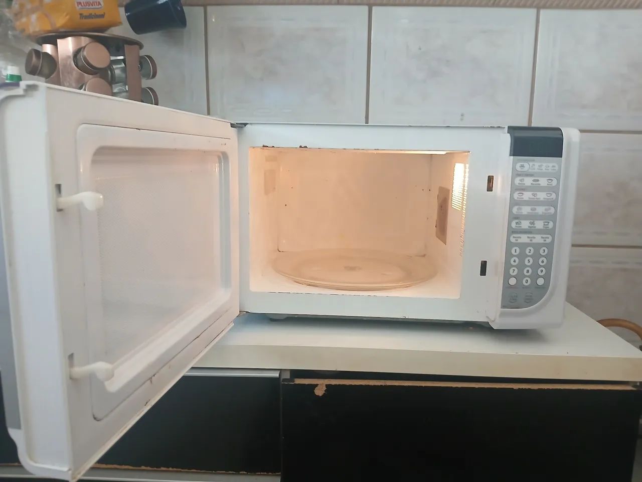 Microondas electrolux 31L - Foto 4