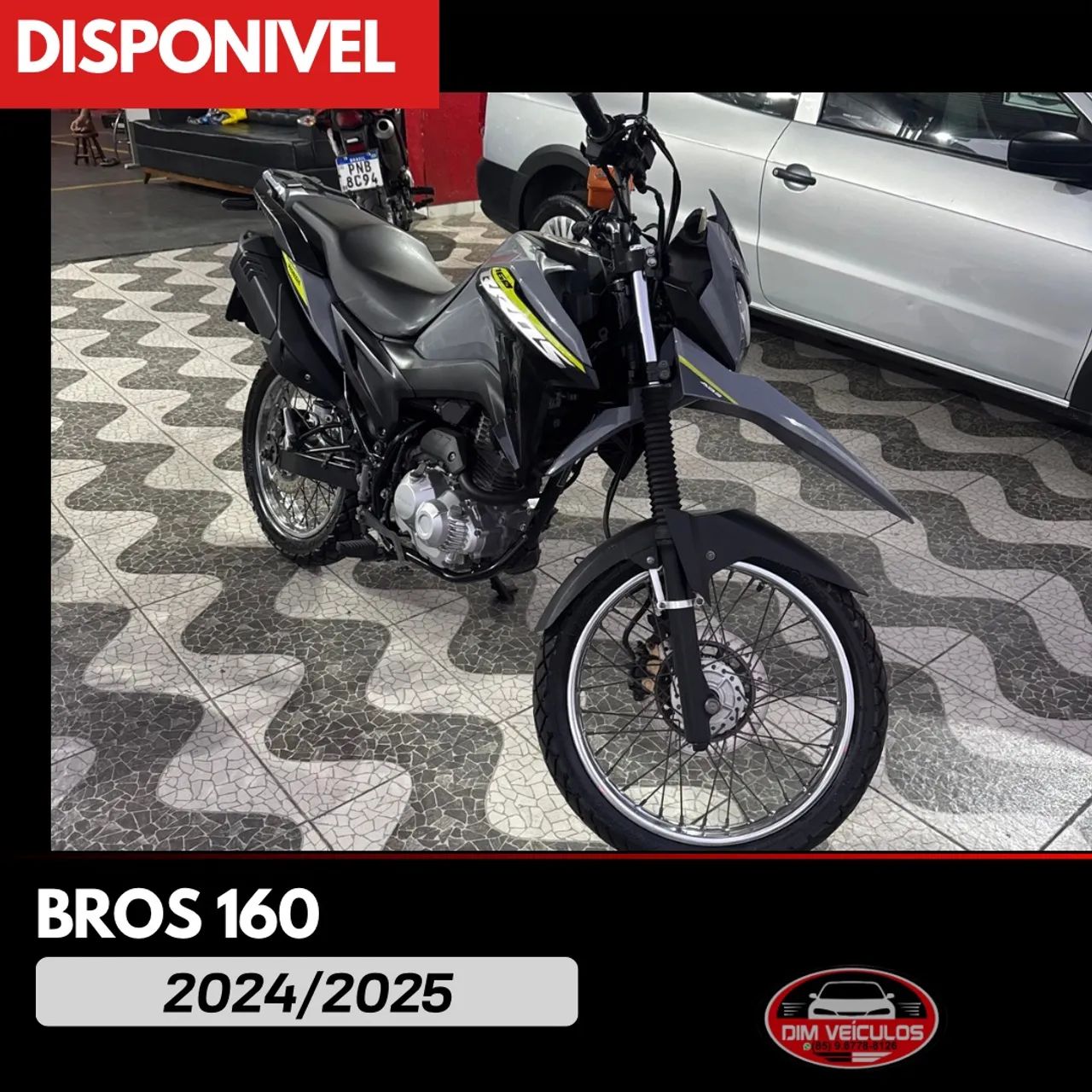 Bros 160