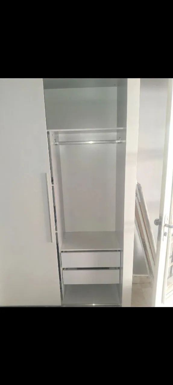 Guarda roupa casal  - Foto 5