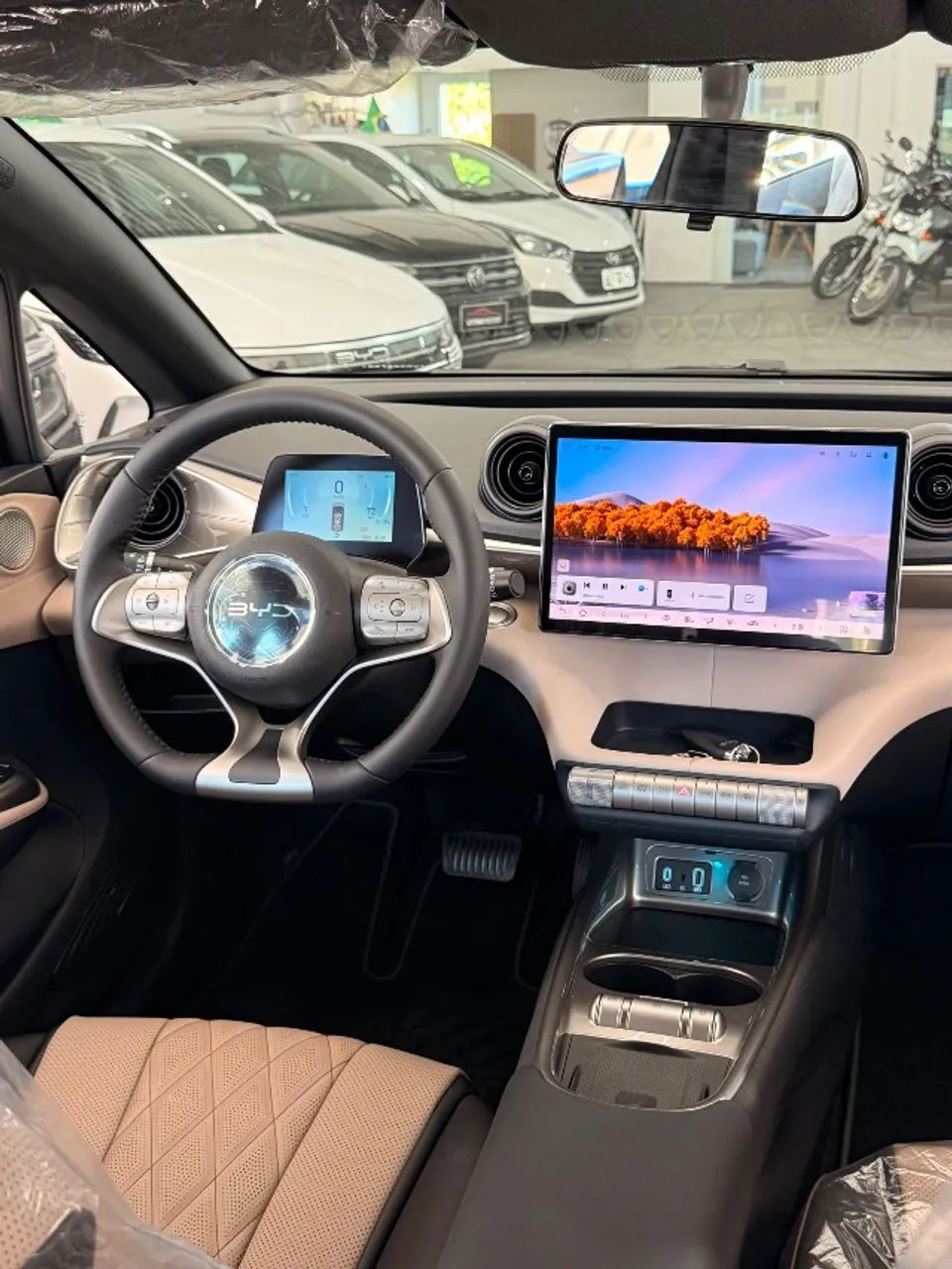 BYD Dolphin GS (Elétrico) 2027 - Foto 3