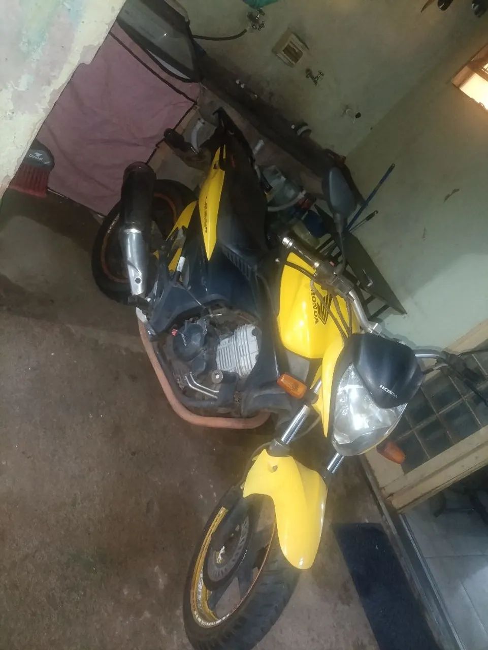 Cb 300 2011 - Foto 2