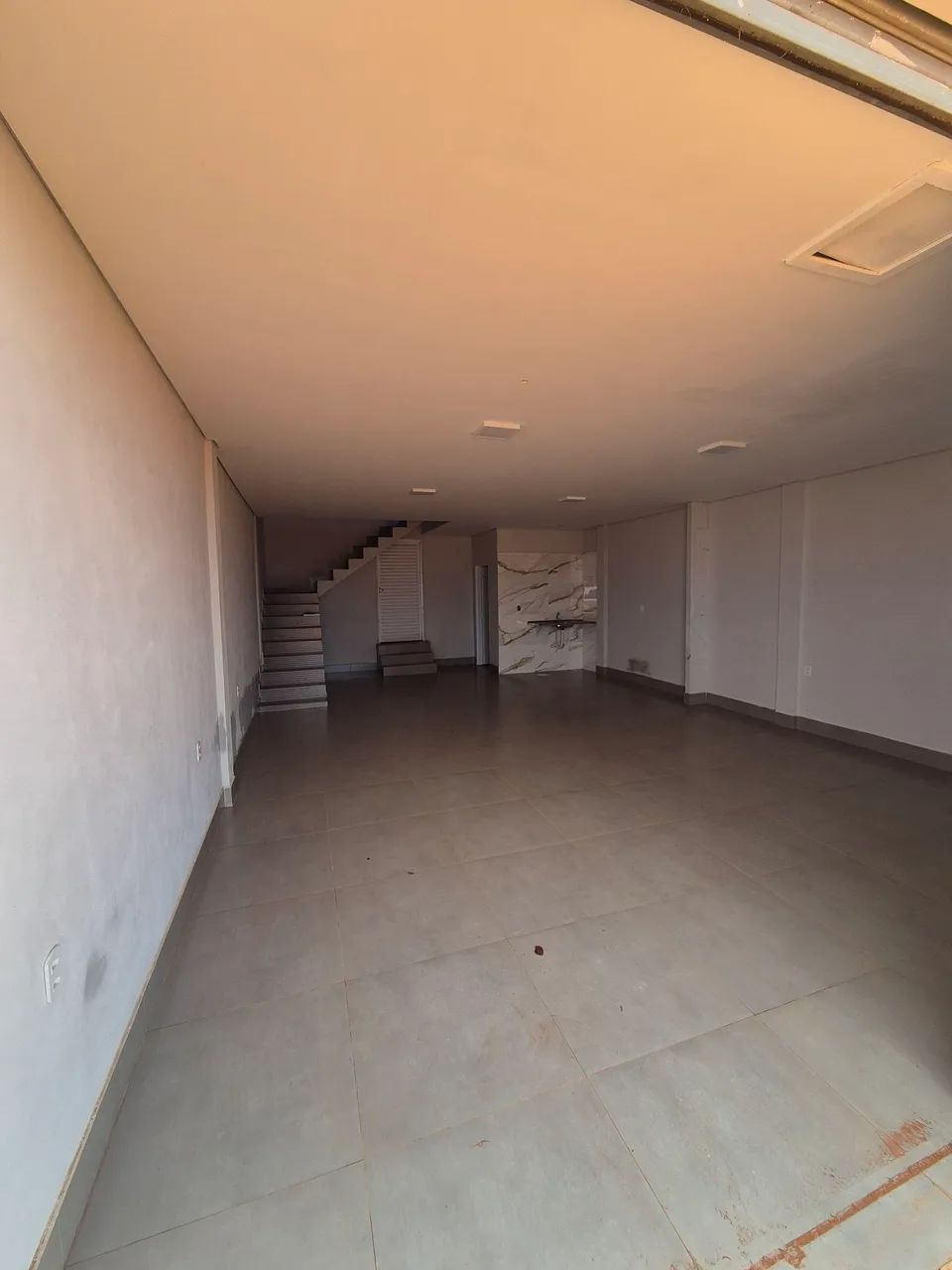 Alugo imóvel comercial frente Br 020 - Foto 2