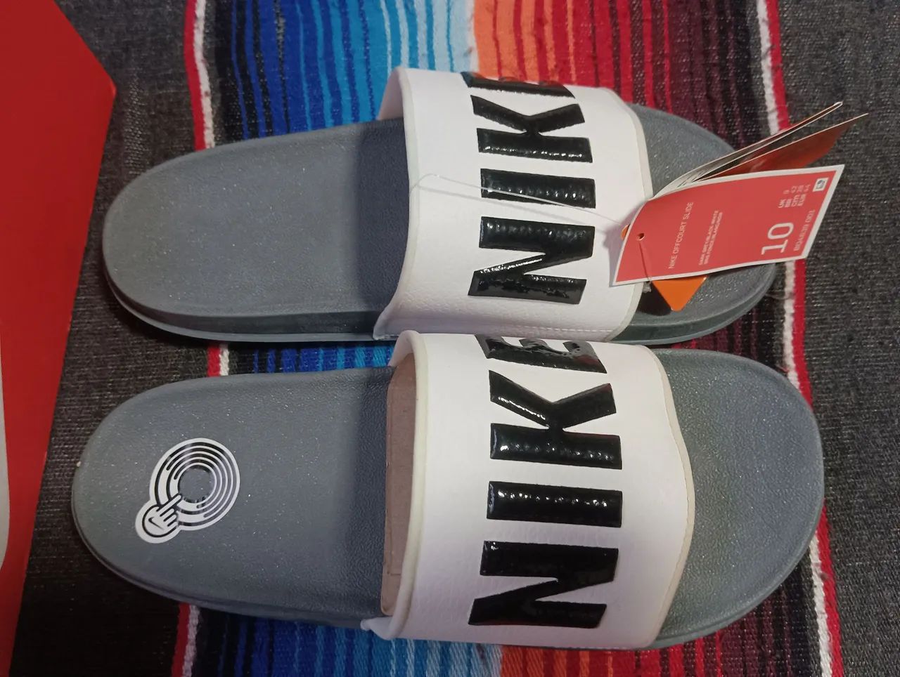 Chinelo Nike offcourt slide  - Foto 2