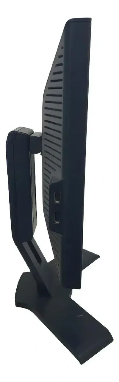 Monitor Dell  Profissional  Tela Quadrada Plana Lcd 17 Polegadas P170st Cor Preto 100v/24 - Foto 2