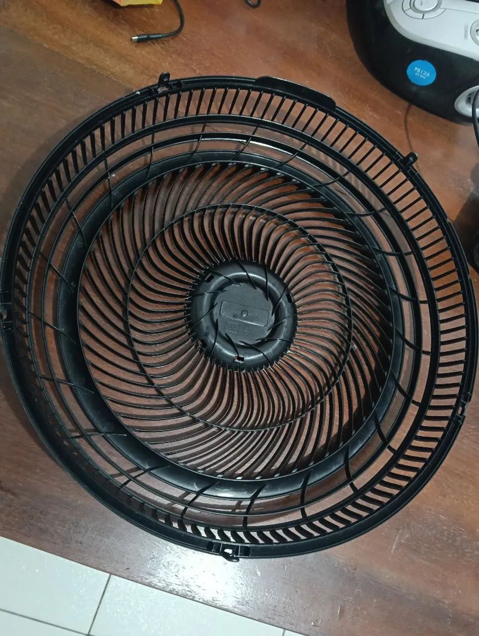 Grades ventilador arno - Foto 3