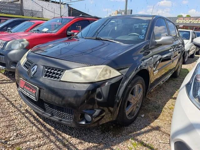 Renault Megane 2010
