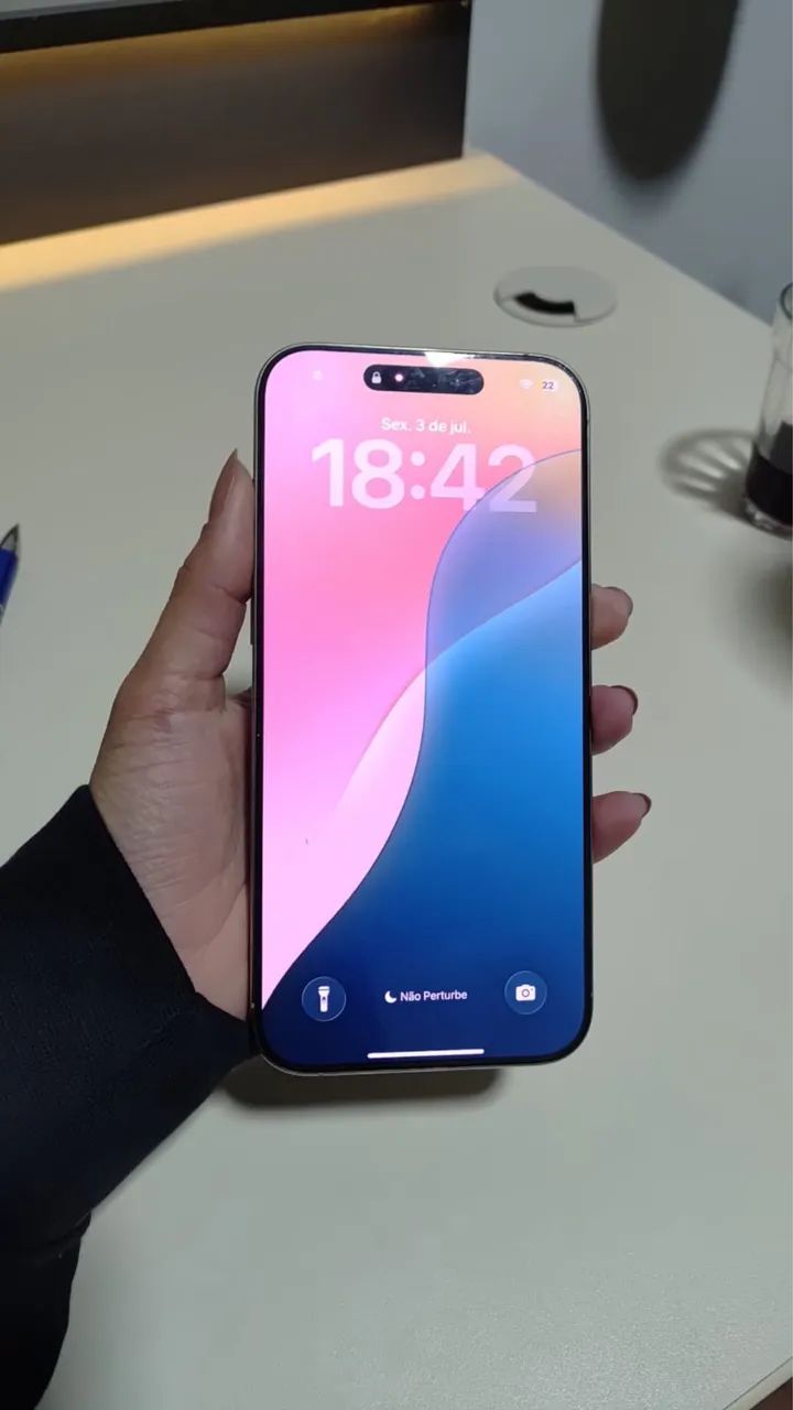 iphone 16 pro max  - Foto 3
