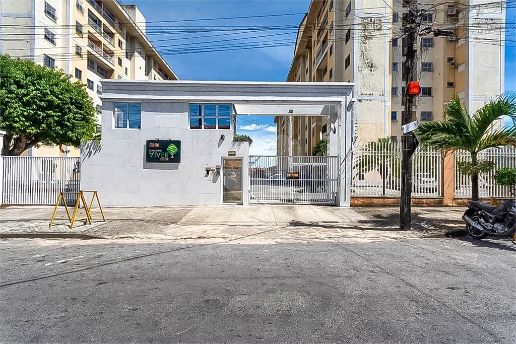 Apartamento com 2 quartos à venda em Cristo redentor - CE
