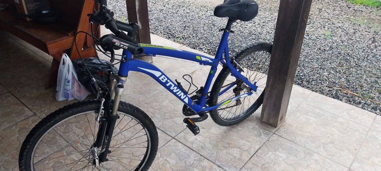 Bicicleta  - Foto 4