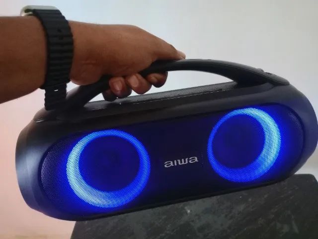 BOMBOX AIWA - Foto 2
