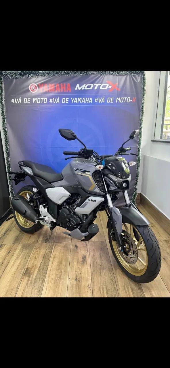 FAZER 150 ABS 2026 - Foto 3