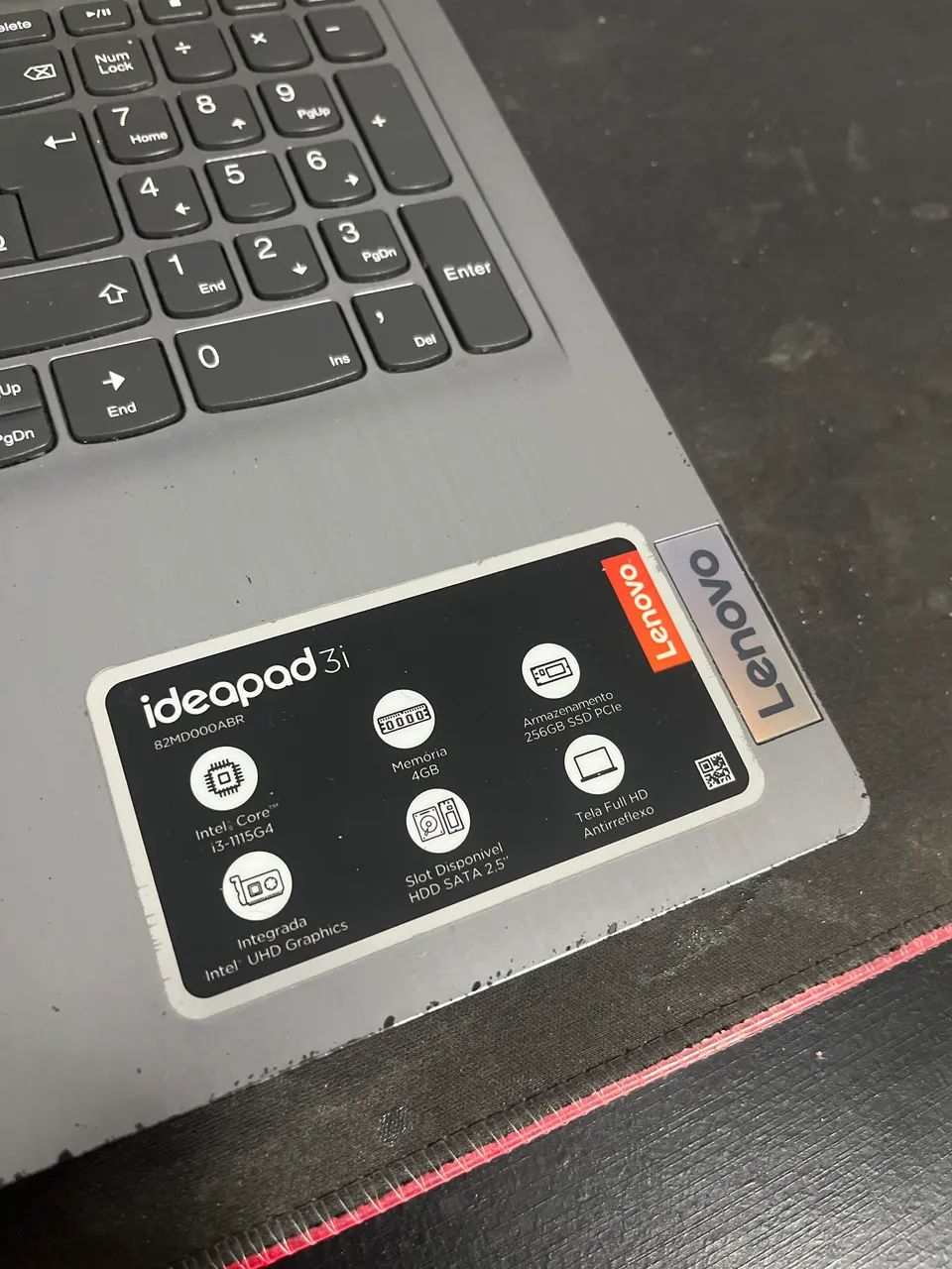 Computador Lenovo ótimo para trabalho  - Foto 4