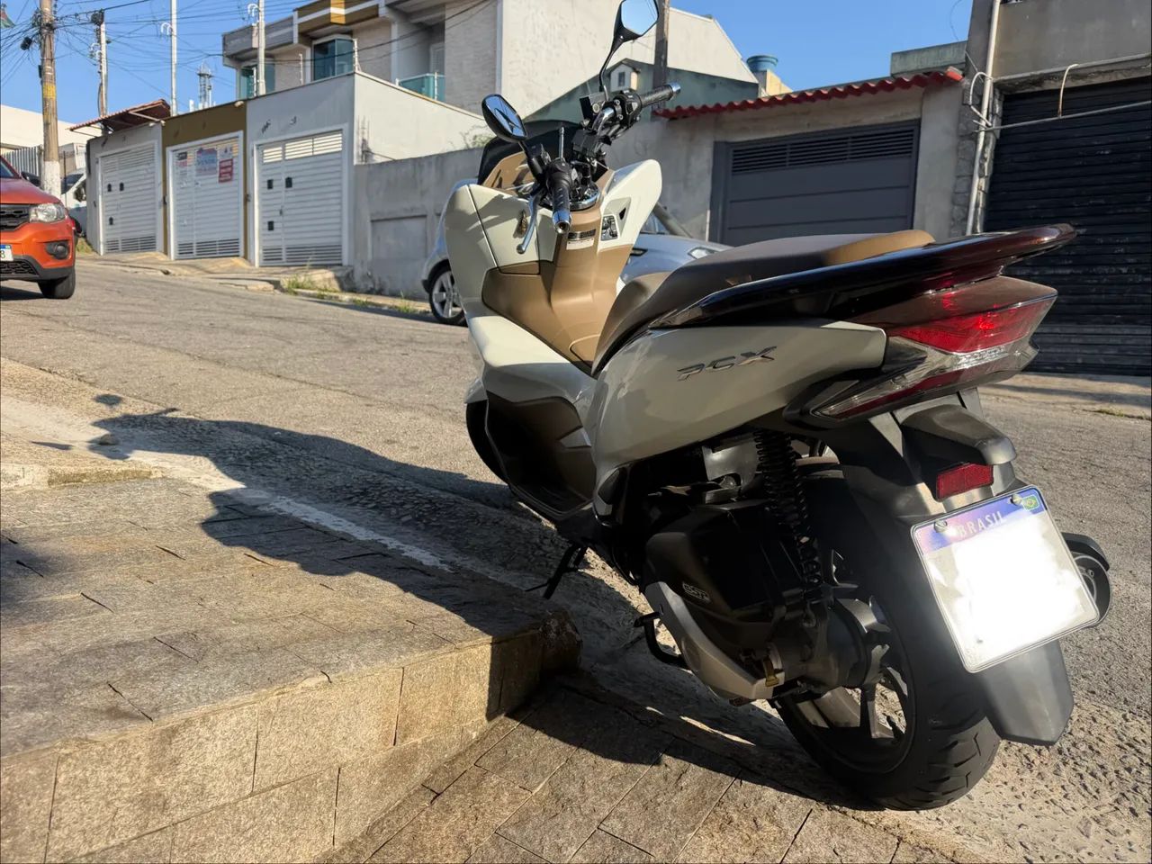 PCX zerada único dono  - Foto 4