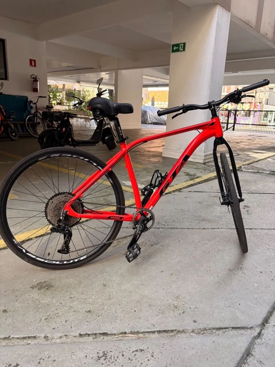 Bicicleta GTA 1x11 MTB - Foto 2